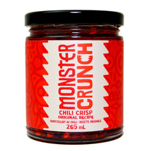 Load image into Gallery viewer, Monster Crunch Chili Crisp