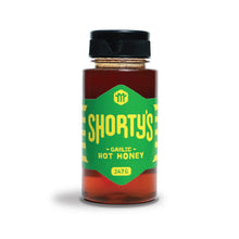 Load image into Gallery viewer, Shorty's Garlic Hot Honey
